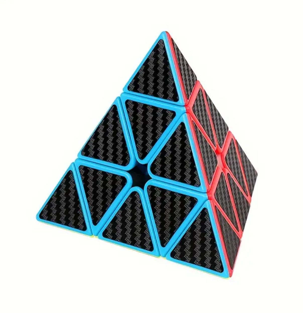 Cubo Rubik Pirámide
